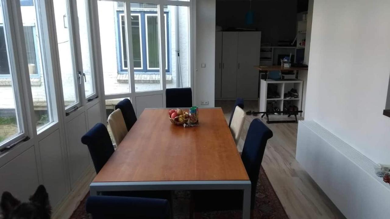 New City Garden View 5Min Tu Delft Central Room Bentley Utopia エクステリア 写真