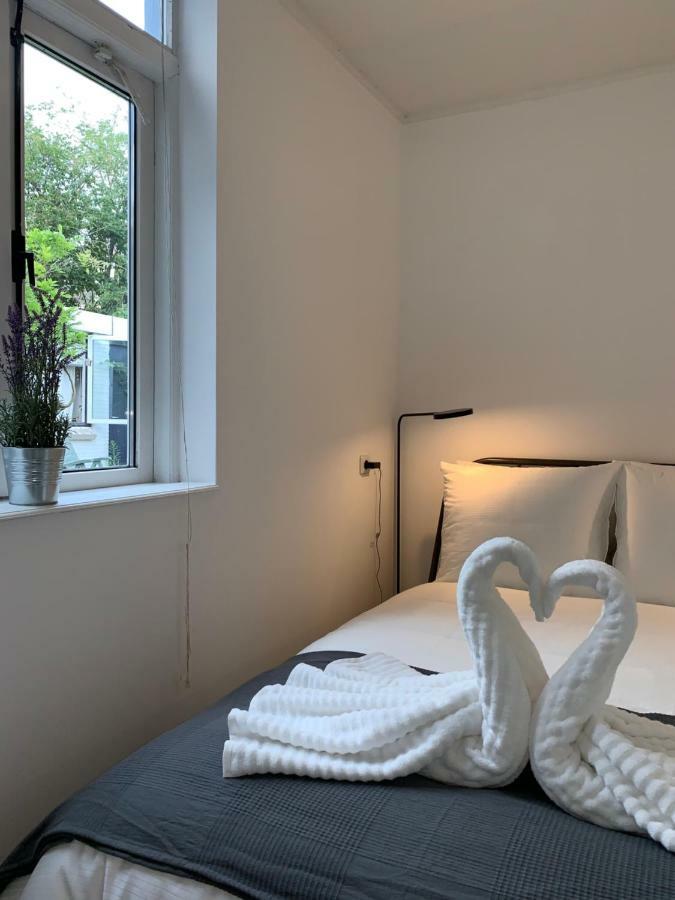 New City Garden View 5Min Tu Delft Central Room Bentley Utopia エクステリア 写真